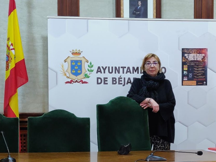 bejar ana v peralejo teatro aficionado bejar