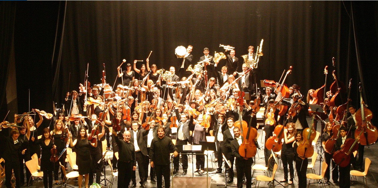 joven orquesta sinfonica salamanca ical