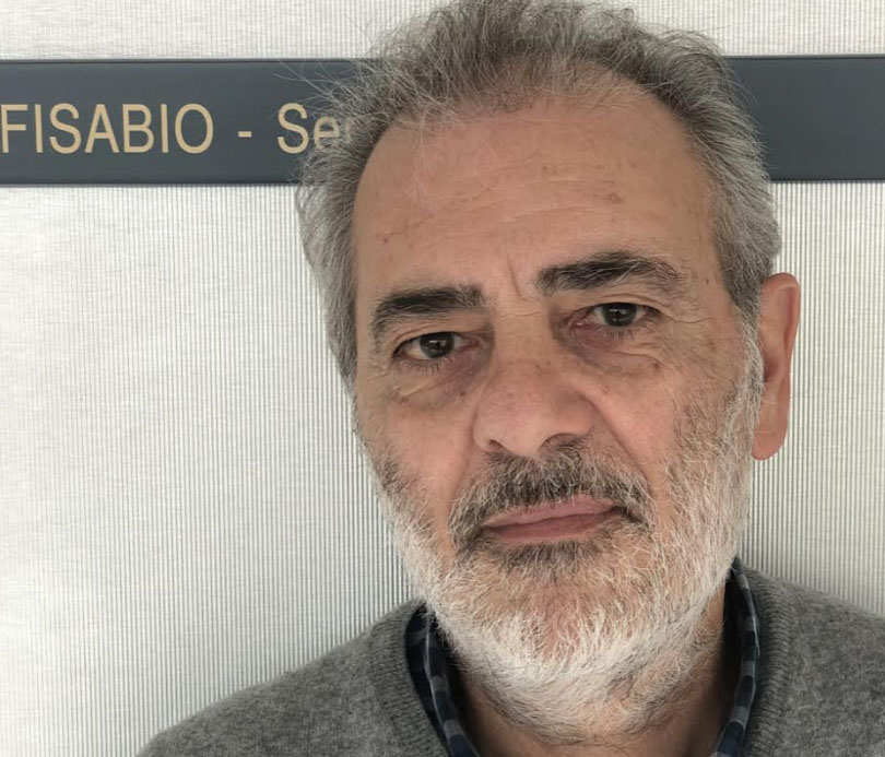 Salvador Peiró Moreno, doctor especialista en Medicina Preventiva y Salud Pública