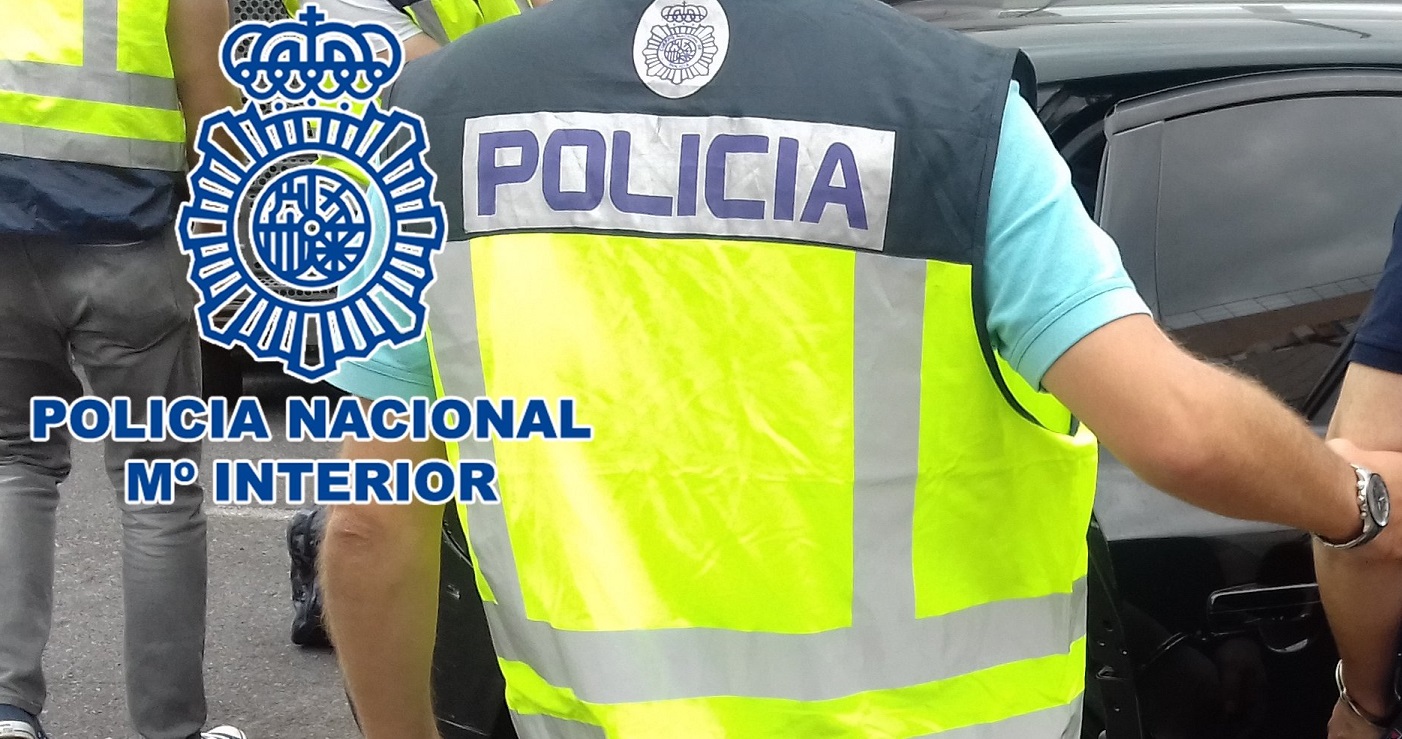La Policía Nacional detiene en Valladolid acuatro mujeres como autoras del robo en una farmacia en Salamanca