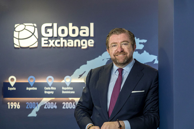 Isidoro J. Alanís, Presidente y CEO de Global Exchange Group