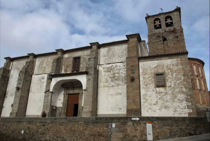 Las celebraciones por San Antón serán en la parroquia Santa María la Mayor, en Béjar.