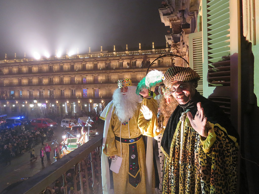 reyes magos cabalgata