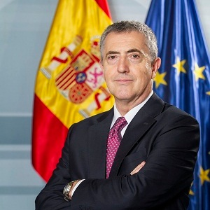 Leonardo Marcos será el nuevo director general de la Guardia Civil